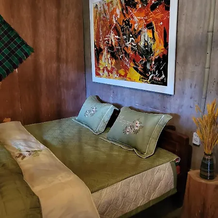 Homestay Quan Thanh Loung Co Exterior photo