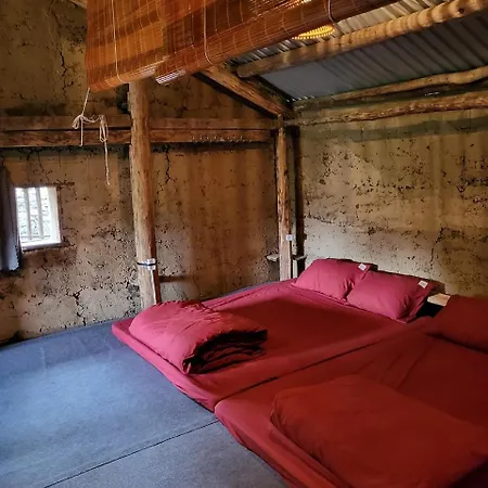 Homestay Quan Thanh Loung Co Exterior photo