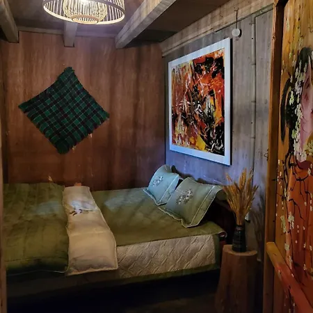 Homestay Quan Thanh Loung Co Exterior photo