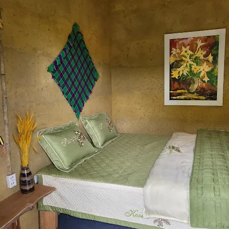 Homestay Quan Thanh Loung Co Exterior photo
