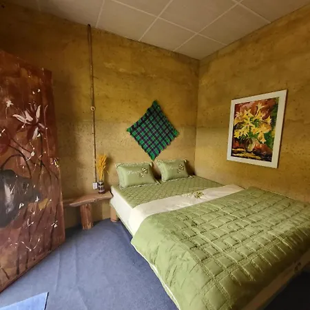 Homestay Quan Thanh Loung Co Exterior photo