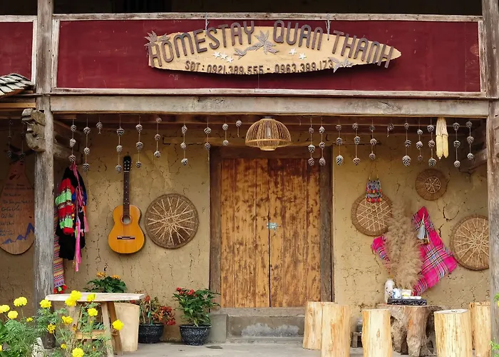 Homestay Quan Thanh