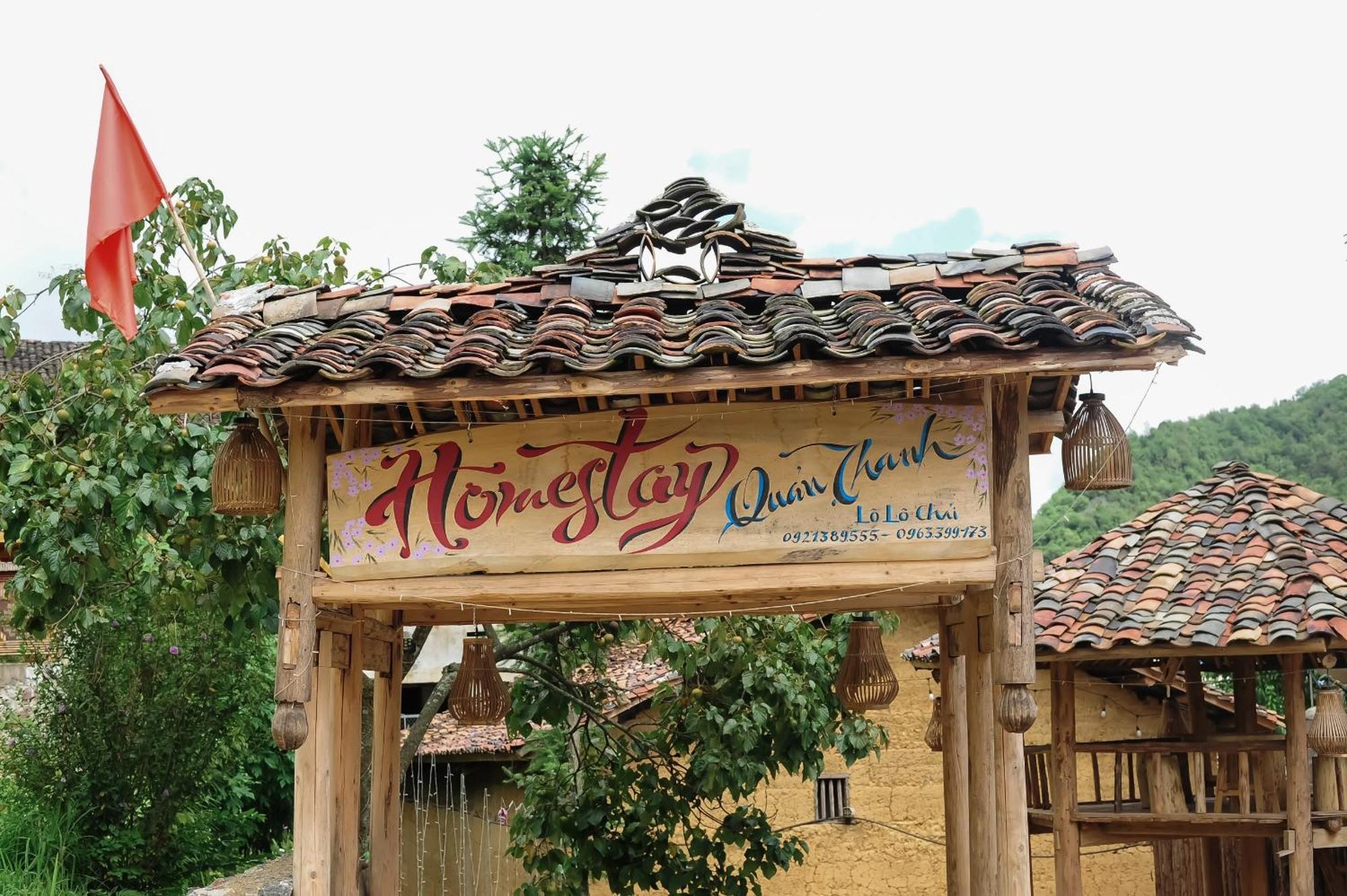 Homestay Quan Thanh Loung Co